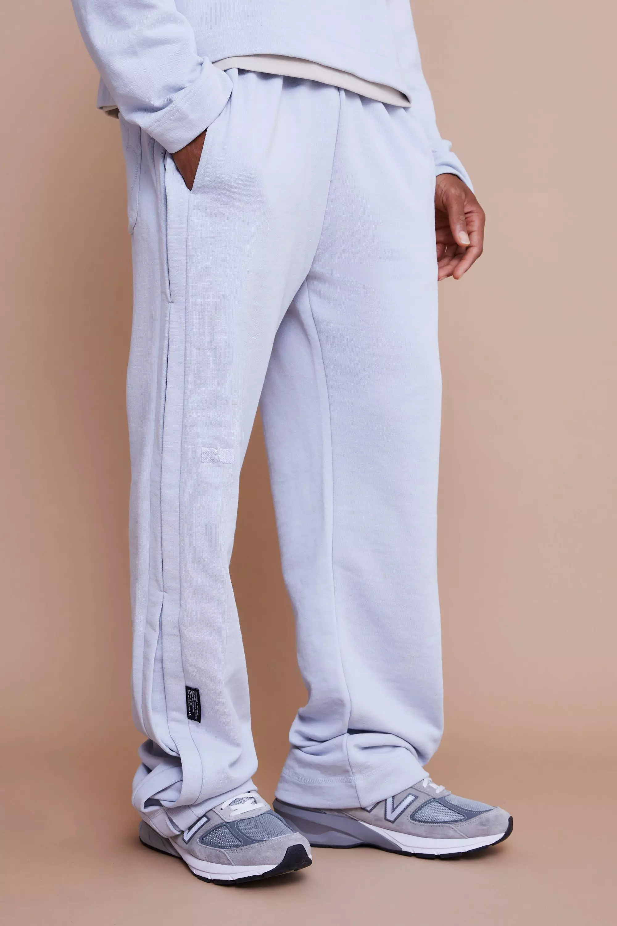 Sweatpants relaxed online fit